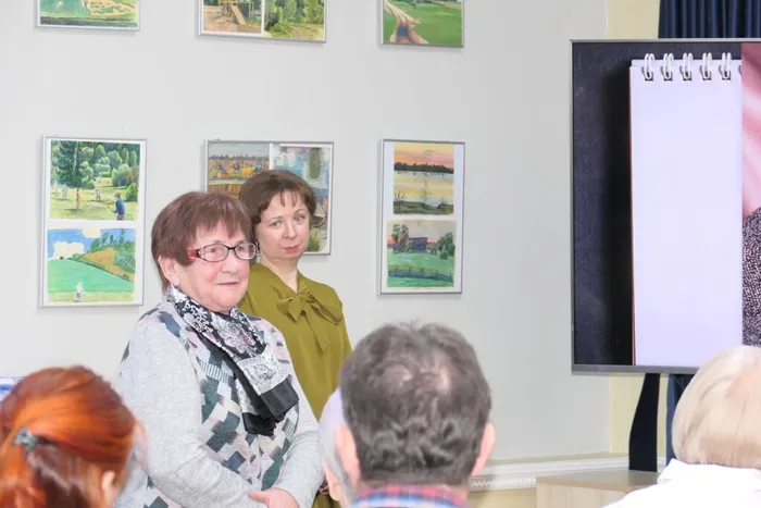 Людмила Ермолинская вспоминает годы работы с С.Н.Кониным