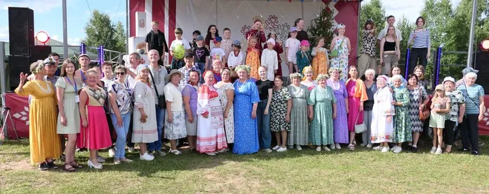 Общее фото на память