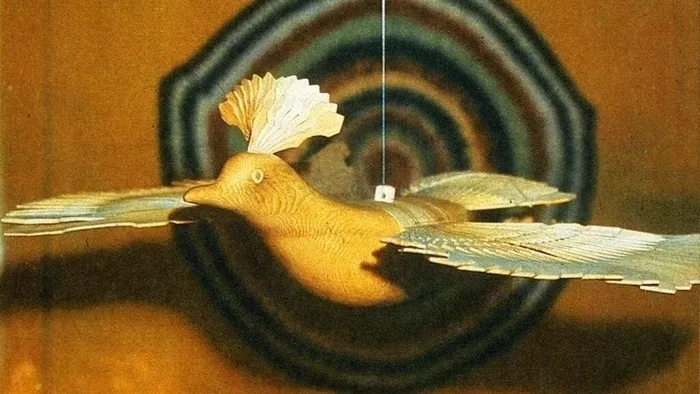 Щепная птица