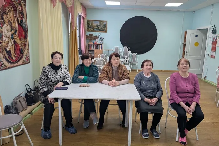 В Коношском КЦСО прошла программа к Татьяниному дню